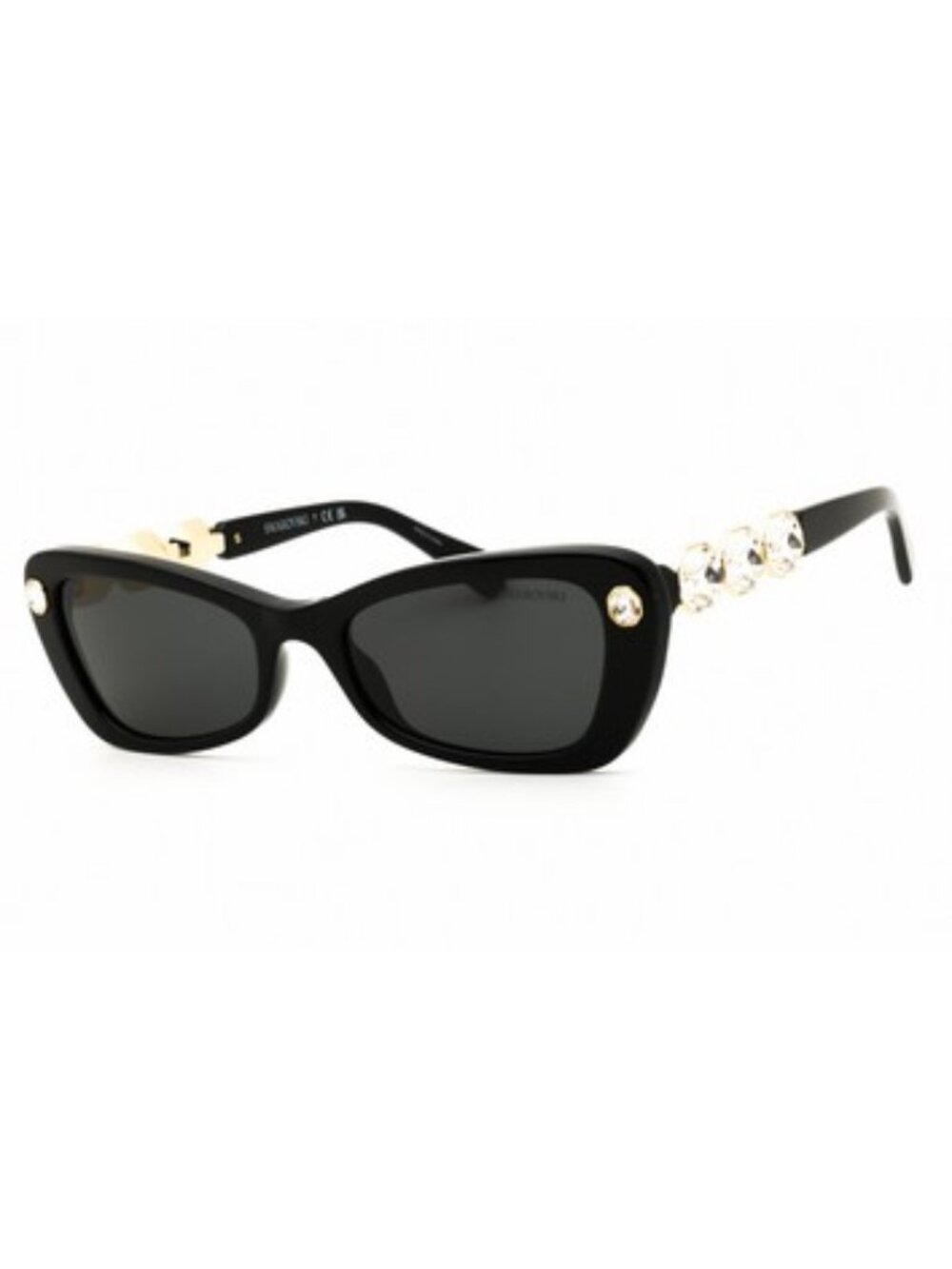 Swarovski Sunglasses SK6033-1001-54 New with tags